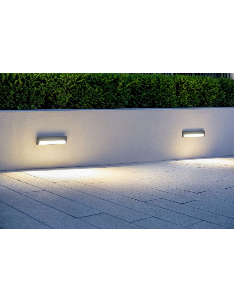 SU-MA MUR LONG ML-320 IP65 LED 10W, 230V SU-MA MUR LONG ML-320 IP65 LED 10W, 230V