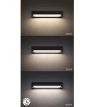 SU-MA MUR LONG ML-320 IP65 LED 10W, 230V SU-MA MUR LONG ML-320 IP65 LED 10W, 230V