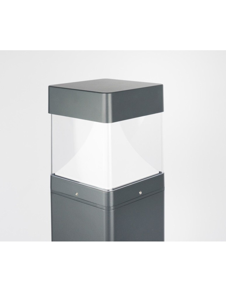 SU-MA BAREL KWADRAT BKW-1000 IP65 LED 20W, 230V SU-MA BAREL KWADRAT BKW-1000 IP65 LED 20W, 230V