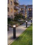 SU-MA BAREL KWADRAT BKW-1000 IP65 LED 20W, 230V SU-MA BAREL KWADRAT BKW-1000 IP65 LED 20W, 230V