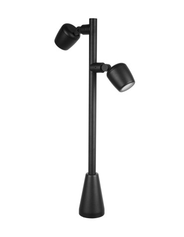 SU-MA DUBLO DBL-700 IP65 GU10, 2 x max 15 W, 230 V