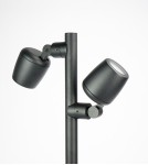 SU-MA DUBLO DBL-700 IP65 GU10, 2 x max 15 W, 230 V