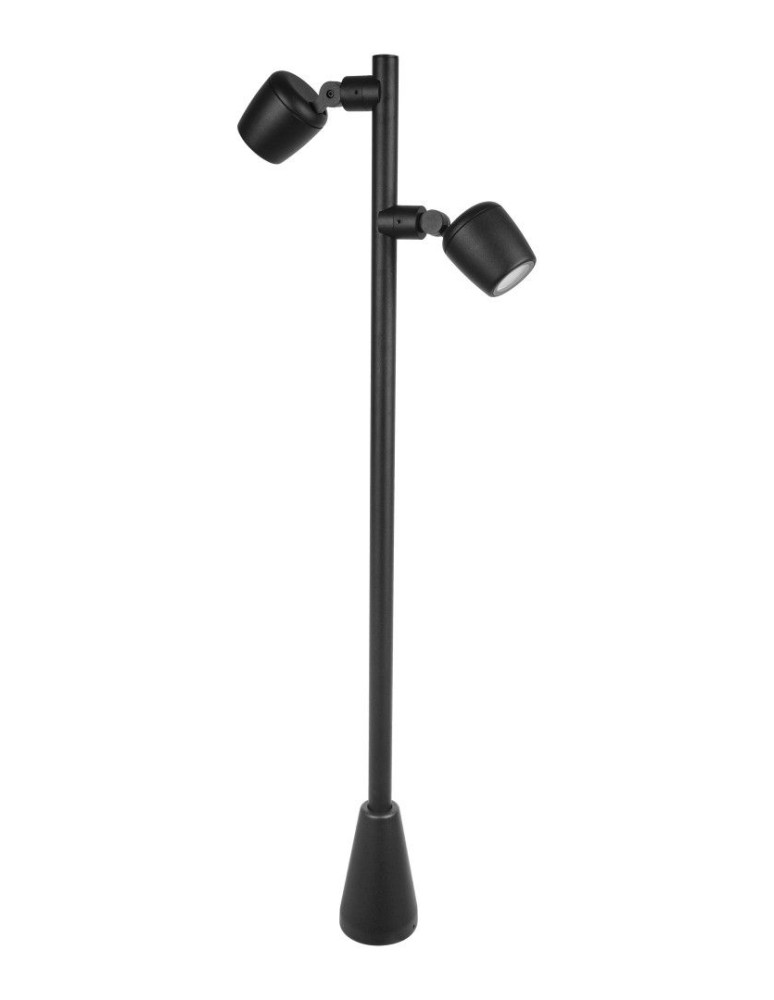 SU-MA DUBLO DBL-1000 IP65 GU10, 2 x max 15 W, 230 V