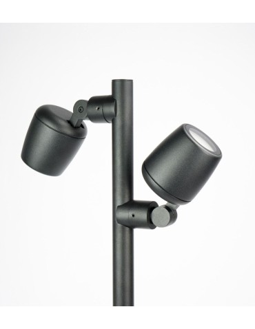SU-MA DUBLO DBL-1000 IP65 GU10, 2 x max 15 W, 230 V - produkt 2