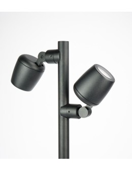 SU-MA DUBLO DBL-1000 IP65 GU10, 2 x max 15 W, 230 V - product 2