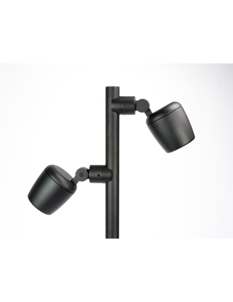 SU-MA DUBLO DBL-1000 IP65 GU10, 2 x max 15 W, 230 V