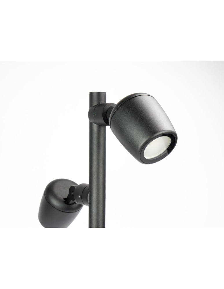 SU-MA DUBLO DBL-1000 IP65 GU10, 2 x max 15 W, 230 V