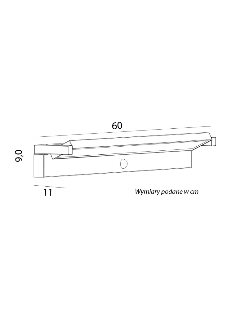 SU-MA REN RN600-KPIR-P IP65 LED 50W, 230V