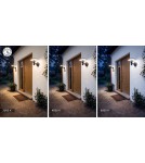 SU-MA RONDO II RO-K200 IP65 LED 12W, 230V