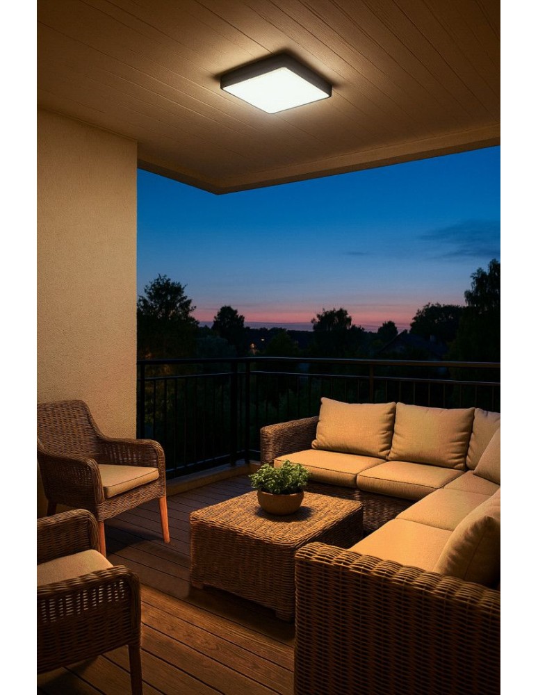 SU-MA BENI BN-KW285XL IP65 LED 27W, 230V
