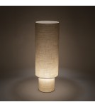 Nowodvorski SANTANA Lampa Podłogowa E27  Kremowy 12203