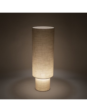 Nowodvorski SANTANA Lampa Podłogowa E27  Kremowy 12203 - product 2