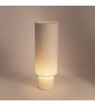 Nowodvorski SANTANA Lampa Podłogowa E27  Kremowy 12203