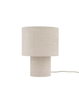 Nowodvorski SANTANA A Lampa Podłogowa E27 Kremowy 12204