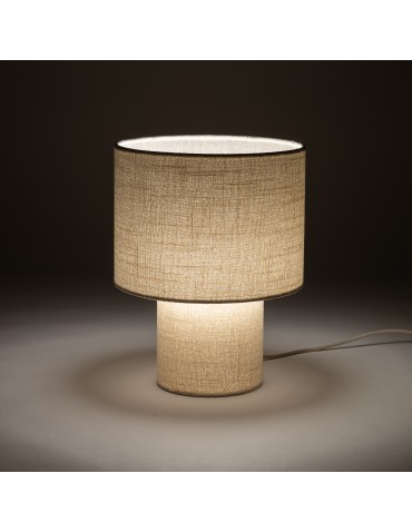 Nowodvorski SANTANA A Lampa Podłogowa E27 Kremowy 12204 - product 2