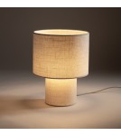 Nowodvorski SANTANA  A Lampa Podłogowa E27  Kremowy 12204