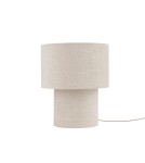 Nowodvorski SANTANA B Lampa Stołowa E27  Kremowy 12205