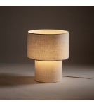 Nowodvorski SANTANA B Lampa Stołowa E27  Kremowy 12205