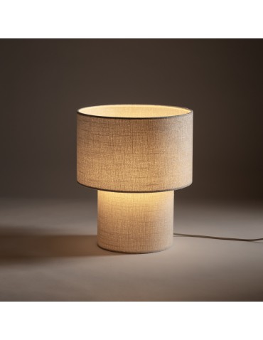 Nowodvorski SANTANA B Lampa Stołowa E27 Kremowy 12205 - product 2