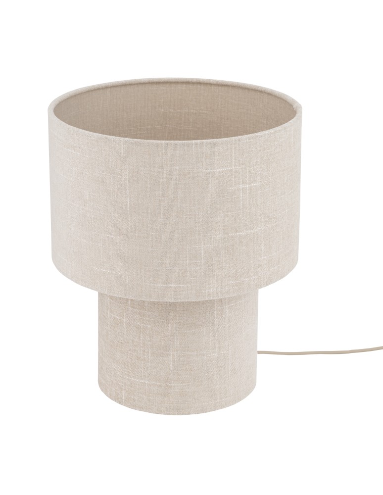 Nowodvorski SANTANA B Lampa Stołowa E27  Kremowy 12205