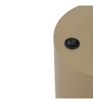 Nowodvorski SANTANA C Lampa Stołowa E27 Kremowy Szczotkowane złoto 12206 Nowodvorski SANTANA C Lampa Stołowa E27 Kremowy Szczotkowane złoto 12206