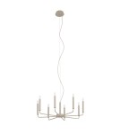 Nowodvorski ORTO Lampa Sufitowa Żyrandol E14 Beżowy 12525 Nowodvorski ORTO Lampa Sufitowa Żyrandol E14 Beżowy 12525