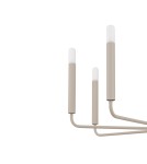 Nowodvorski ORTO Lampa Sufitowa Żyrandol E14 Beżowy 12525 Nowodvorski ORTO Lampa Sufitowa Żyrandol E14 Beżowy 12525