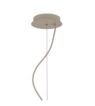 Nowodvorski ORTO Lampa Sufitowa Żyrandol E14 Beżowy 12525 Nowodvorski ORTO Lampa Sufitowa Żyrandol E14 Beżowy 12525