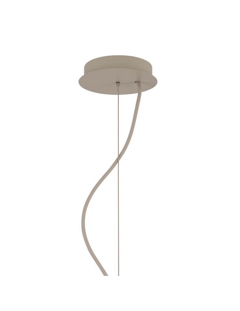 Nowodvorski ORTO Lampa Sufitowa Żyrandol E14 Beżowy 12525 Nowodvorski ORTO Lampa Sufitowa Żyrandol E14 Beżowy 12525