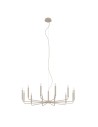 View Nowodvorski ORTO B Lampa Sufitowa Żyrandol E14  Beżowy 12526