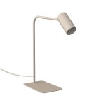 Nowodvorski MONO Lampa Stołowa GU10 R50  Beżowy Czarny 12535