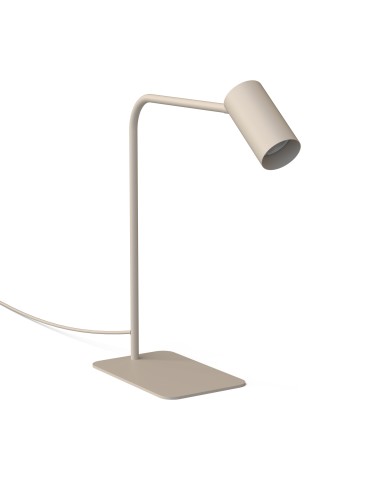 Nowodvorski MONO Lampa Stołowa GU10 R50  Beżowy Czarny 12535