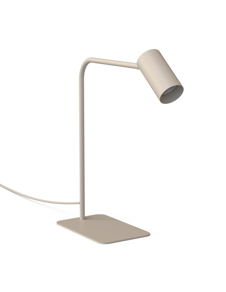 Nowodvorski MONO Lampa Stołowa GU10 R50  Beżowy Czarny 12535