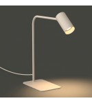 Nowodvorski MONO Lampa Stołowa GU10 R50  Beżowy Czarny 12535