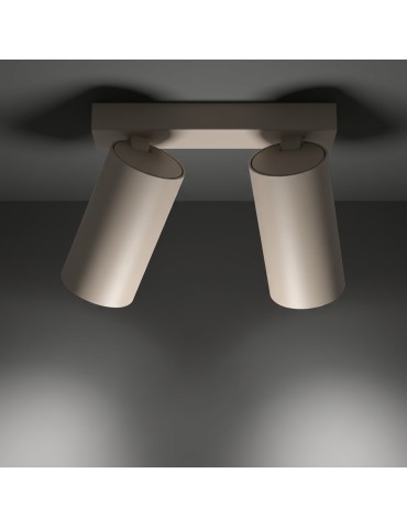 Nowodvorski MONO Reflektor/Spot GU10 R50  Beżowy 12536 - product 2