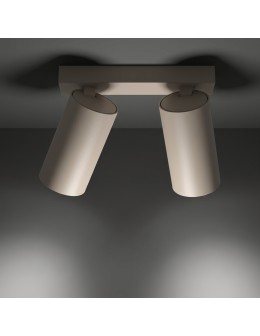 Nowodvorski MONO Reflektor/Spot GU10 R50 Beżowy 12536 - product 2