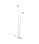 Nowodvorski MONO Lampa Podłogowa GU10 R50  Beżowy Czarny 12541