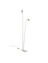 View Nowodvorski MONO Lampa Podłogowa GU10 R50  Beżowy Czarny 12541