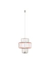 View Nowodvorski NOME A Lampa Sufitowa Wisząca GX53  Beżowy Terakota 12248
