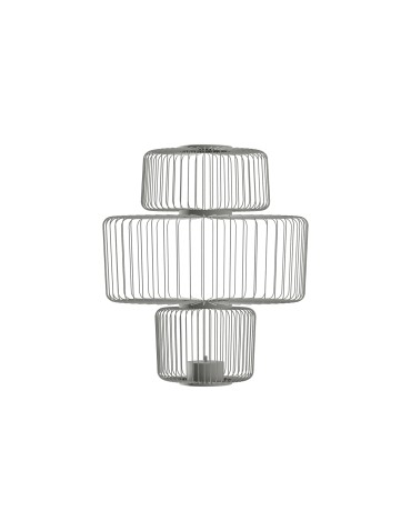 Nowodvorski NOME A Lampa Sufitowa Wisząca GX53 Jedwabisty grafit 12249 - product 2
