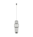 Nowodvorski NOME B Lampa Sufitowa Wisząca GX53 Jedwabisty grafit 12251 Nowodvorski NOME B Lampa Sufitowa Wisząca GX53 Jedwabisty grafit 12251