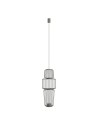 View Nowodvorski NOME B Lampa Sufitowa Wisząca GX53  Jedwabisty grafit 12251