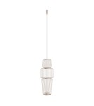 Nowodvorski NOME B Lampa Sufitowa Wisząca GX53  Beżowy 12250