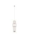 View Nowodvorski NOME B Lampa Sufitowa Wisząca GX53  Beżowy 12250