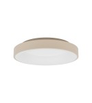 Nowodvorski NIKKI ROUND LED Lampa Sufitowa Plafon LED zintegrowany 3000K Beżowy 12365 Nowodvorski NIKKI ROUND LED Lampa Sufitowa Plafon LED zintegrowany 3000K Beżowy 12365