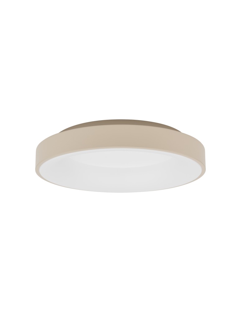 Nowodvorski NIKKI ROUND LED Lampa Sufitowa Plafon LED zintegrowany 3000K Beżowy 12365 Nowodvorski NIKKI ROUND LED Lampa Sufitowa Plafon LED zintegrowany 3000K Beżowy 12365
