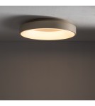 Nowodvorski NIKKI ROUND LED Lampa Sufitowa Plafon LED zintegrowany 3000K Beżowy 12365 Nowodvorski NIKKI ROUND LED Lampa Sufitowa Plafon LED zintegrowany 3000K Beżowy 12365