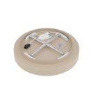 Nowodvorski NIKKI ROUND LED Lampa Sufitowa Plafon LED zintegrowany 3000K Beżowy 12365 Nowodvorski NIKKI ROUND LED Lampa Sufitowa Plafon LED zintegrowany 3000K Beżowy 12365