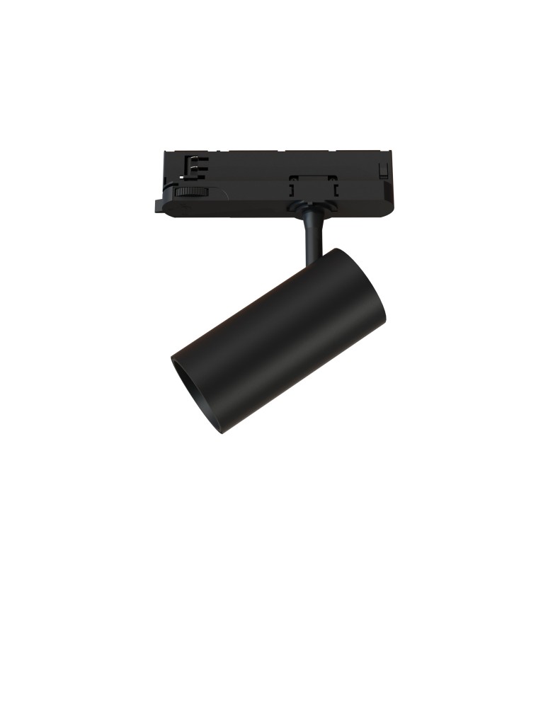 Nowodvorski CTLS SPOT LED 15W 3-obwodowy CTLS Lampy LED zintegrowany  3000K Czarny 12299