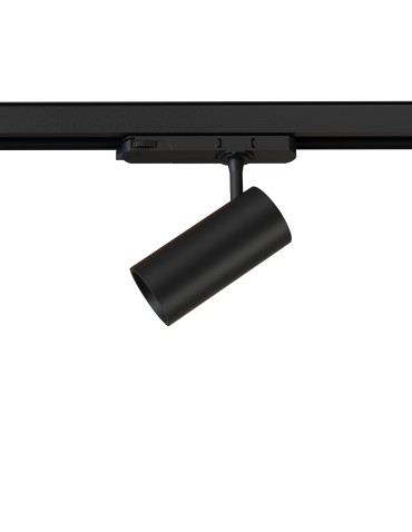 Nowodvorski CTLS SPOT LED 15W 3-obwodowy CTLS Lampy LED zintegrowany 3000K Czarny 12299 - product 2